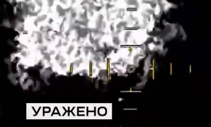 乌军无人机再添战果，连续摧毁四辆朝鲜援俄170毫米“谷山大炮”