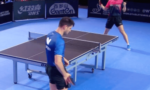 原创 
            WTT球星赛：惊天逆转！男单世界冠军一轮游，2-0连丢3局错失4赛点