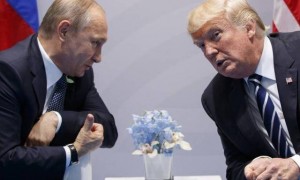 美俄翻脸！特朗普踏上对俄战争之路，普京祭出底牌：打散北约？