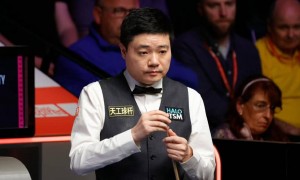 原创 
            斯诺克世界排名：新冠军上升5位，丁俊晖被超，斯佳辉重返前十六