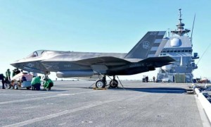 不声不响造7艘准航母，美国猛然发现，真正对手早已不是俄罗斯