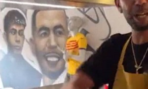 亚马尔父亲：我不需要儿子操心 我能把巴塞罗那所有废品捡去卖