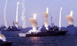 解放军又一利剑出鞘，日本借机跟拍，“台独”的末日已越来越近