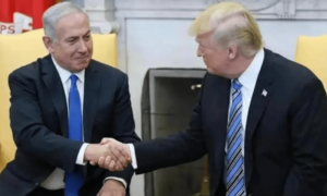 反击战悄然打响！57国结盟，要求联合国开除以色列，令美国进退失据