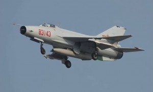 中国数千架歼六变身无人机，台海饱和攻击令对手胆寒