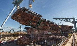 中方一口气“拉黑”6家美企，堵死了美军，追赶福建舰的最后可能