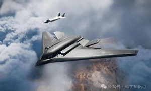 轰-20即将亮相？央视暗示引爆猜测，中美隐身轰炸机技术路线或有重大差异