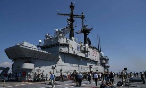 宁花10亿买二手航母，也不要中国全新军舰？印尼在下一盘大棋