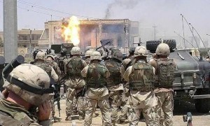 大战即将打响，3名师长倒向美国，连夜带走5万士兵600辆坦克