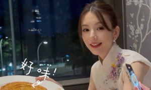 方媛回应日常生活有很多人打理：宝宝的一切我都喜欢亲力亲为