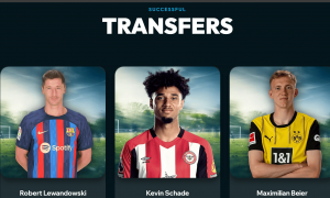 准备留洋？欧洲经纪公司官宣与王钰栋合作 曾代理过莱万