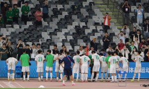 遗憾！全运男足-浙江U20抽签无缘8强 王钰栋将转战U22国足