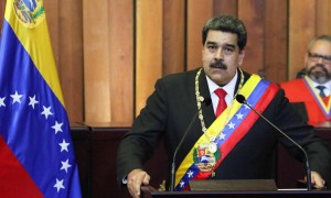 美军逼近海岸，随时可能登陆！委内瑞拉很淡定，直接摆出中国战车