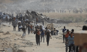 被联合国认定罪行，内塔尼亚胡：我们只能靠自己，大规模进攻加沙