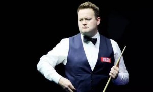 原创 
            一觉醒来，3个喜讯1大冷门！中国3将晋级，4届世锦赛冠军塞尔比出局