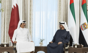 阵风又败了，上百架欧美军机成废铁，没歼10C，卡塔尔不是以军对手