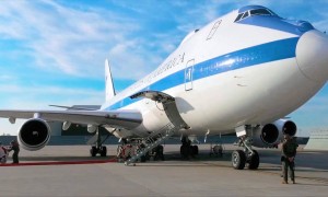 美掏130亿买韩国二手客机！改装核战末日飞机，2025试飞引爆关注