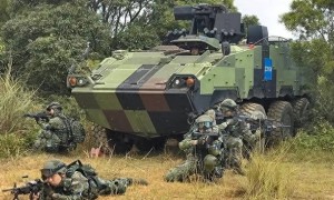 台军精锐撤离金门，美军顾问一起撤走，金门开始“非军事化”