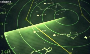 南海电子战，美侦察机发现10万吨航母，飞近一看，只有一辆吉普车