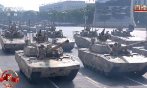 100式坦克已列装，美军焦虑：年底前必须搞定新一代坦克