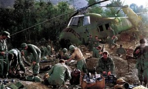 越南战争，美国为何宁愿损失惨重，也不用原子弹？不是不想