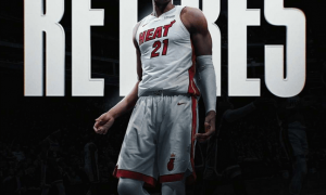 原创 
            官宣退役20个月后复出！“白边”怀特塞德又一次回归到中国联赛