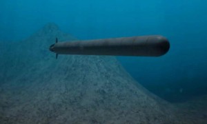 核打击的第四种选择！俄罗斯“波塞冬”核动力潜航器问世，可掀起数百米海啸！