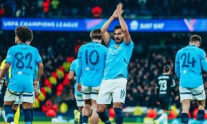 曼城5-1血洗伯恩利！3大恐怖信号让英超颤抖，1人复活改写争冠格局