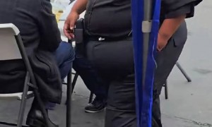 美军肥胖照火遍全网，真实面貌“打脸”美防部长赫格塞思