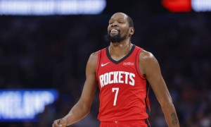 杜兰特：我考虑过回勇士 但不喜欢由老板幕后决定