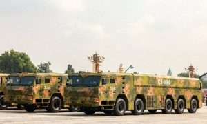 颠覆美军认知！央视公开确认，巡航导弹长剑-1000，可5000公里摧毁航母预警机