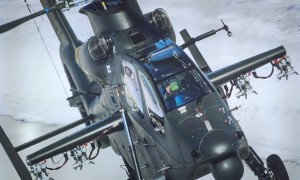 直9WA武装直升机，作为过渡型号，4吨级也能执行多用途任务