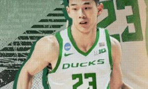 原创 
            林葳晒NCAA定妆照！穿23号，赛季初有望成一号位首发，期待蜕变！