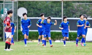 原创 
            1场独造3球！天才少年力助浙江队5：2收官，国足又一希望之星诞生