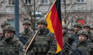 大屠杀结束80年后，德国对以色列产生了“依赖”