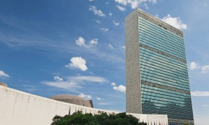 联大通过决议 批准落实“两国方案”的纽约宣言