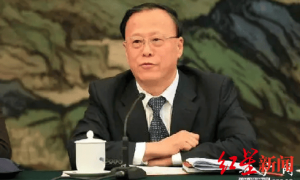 68岁的河北省政协原副主席姜德果被查 曾任唐山市委书记