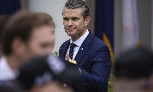 特朗普决定出席美军全球高级将领集会