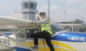 重走长征路的七旬香港老人：完成这项毕生最困难的挑战，此生无憾