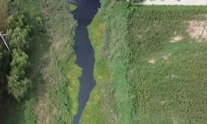 河水被污染，长度超20公里？山东一地连夜通报