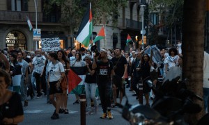 呼吁全球禁赛、取消武器合同，西班牙为何硬刚以色列？