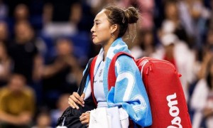 郑钦文中网退赛原因公布