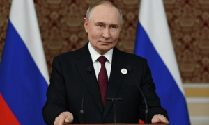 普京：中国公民赴俄免签政策将于近期生效