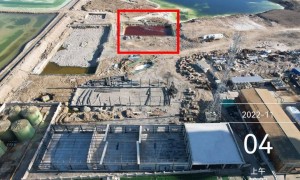 无视中央环保督察，青海一“矿霸”非法填埋大量工业危险废物，约2000亩水域90%已经消失