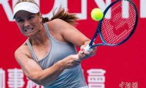 WTA香港网球公开赛正赛开打 王雅繁首轮晋级