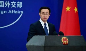 中方要求企业停止购买英伟达相关芯片？外交部回应