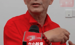 六小龄童回应“烦死了”表情包：多好啊