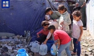 “巴勒斯坦被摧毁后才获西方多国承认”