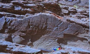 “秦始皇遣使采药昆仑石刻”鉴定为真，排除利用现代合金工具凿刻和近期新刻可能