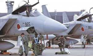 日本战机首次飞往欧美四国，专家：可能是对未来常态化海外部署进行预演，值得警惕